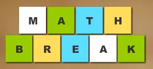 Math Break logo