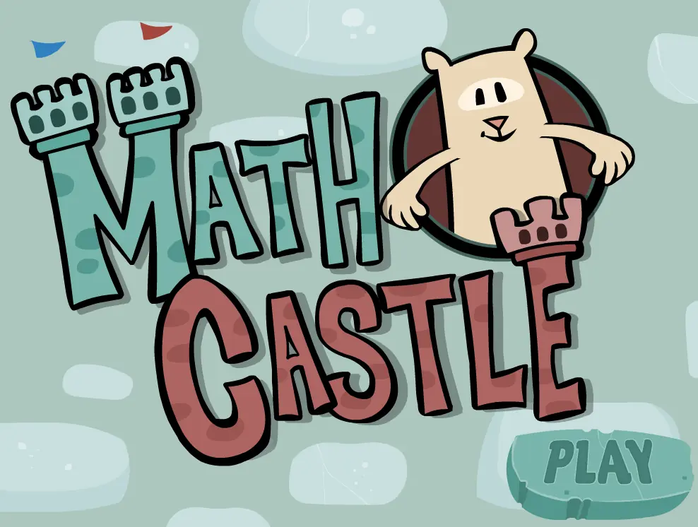 Math Castle logo