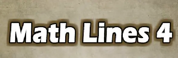 Math Lines 4 logo