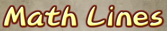Math Lines logo