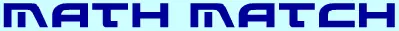Math Match logo