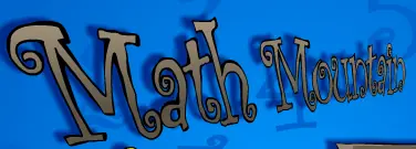 Math Mountain logo