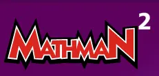 MathMan 2 logo