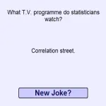 Maths Jokes logo