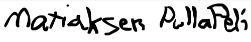 Matiaksen Pullapeli logo