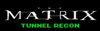 Matrix Tunnel Recon logo
