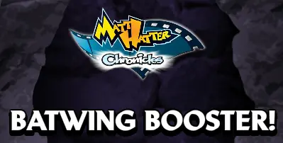 Matt Hatter Chronicles: Batwing Booster logo