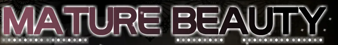 Mature Beauty logo