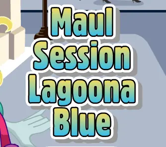 Maul Session Lagoona Blue logo