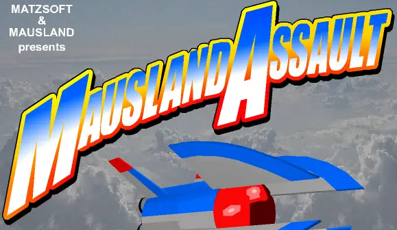 Mausland Assault logo