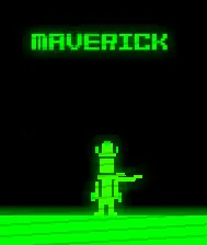 Maverick logo