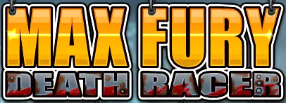 Max Fury Death Racer logo