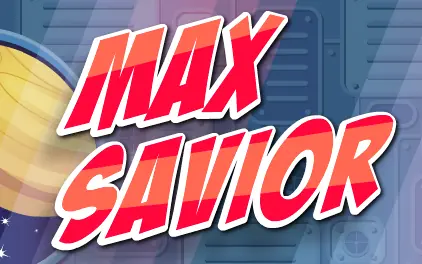 Max Savior logo