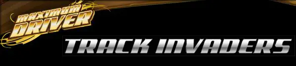Maximum Driver Track Invaders logo