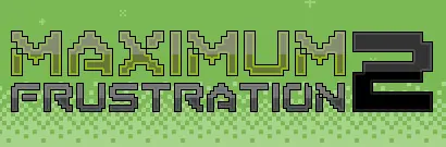 Maximum Frustration 2 logo