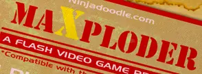 Maxploder logo