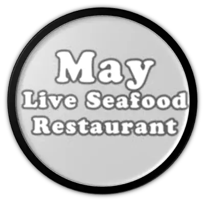 May Live Seafood Restaurant Virtual Reality Image logo