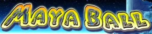 Maya Ball logo