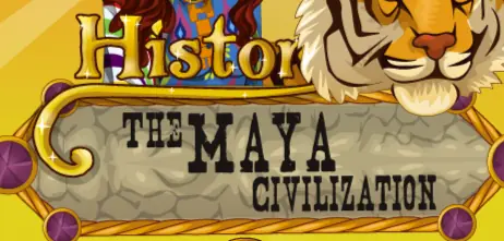 Maya Civilization Dressup logo