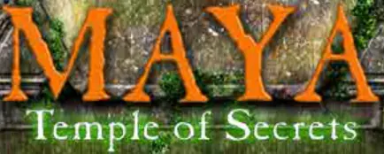 Maya Temple of Secrets logo