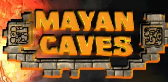 Mayan Caves logo