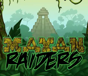 Mayan Raiders logo