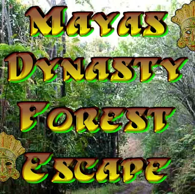 Mayas Dynasty Forest Escape logo