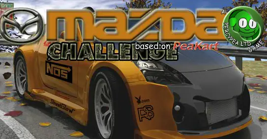 Mazda Challenge logo