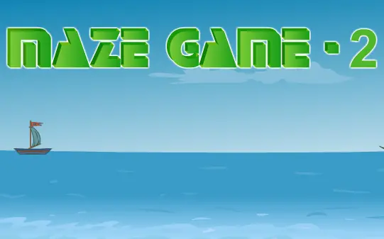 Maze Game-2 logo