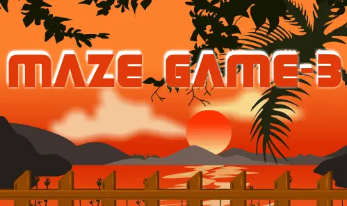 Maze Game-3 logo