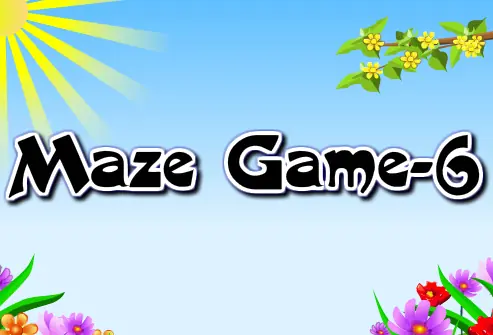 Maze Game-6 logo