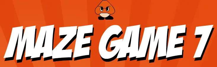 Maze Game 7 logo