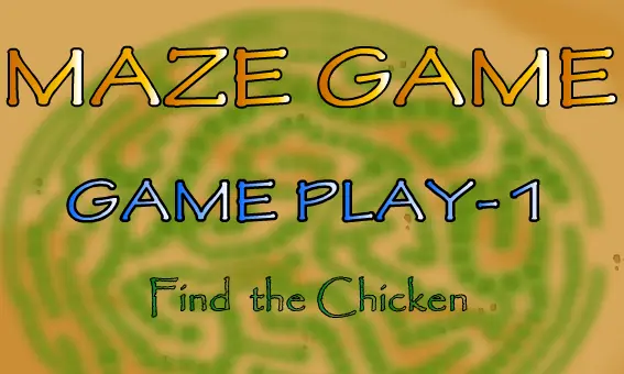 Maze Game Play - 1 logo