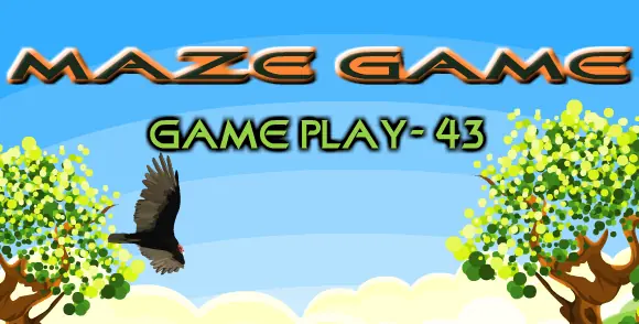 Maze Game Play - 43 logo