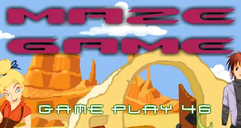 Maze Game Play - 46 logo