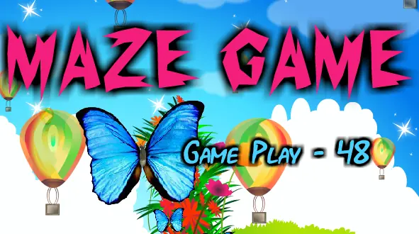 Maze Game Play - 48 logo