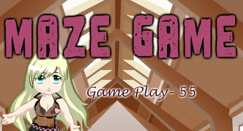 Maze Game Play - 55 logo