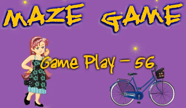 Maze Game Play - 56 logo
