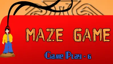 Maze Game Play - 6 logo
