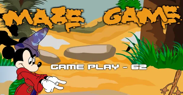 Maze Game Play - 62 logo