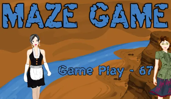 Maze Game Play - 67 logo