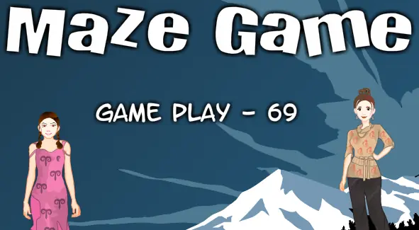 Maze Game Play - 69 logo