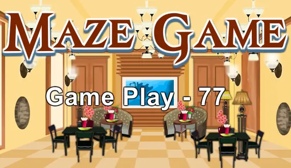 Maze Game Play - 77 logo