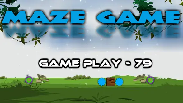 Maze Game Play - 79 logo