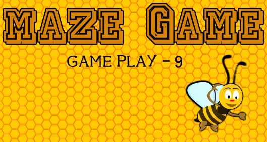 Maze Game Play - 9 logo