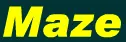 Maze logo