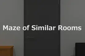 Maze of Similar Rooms logo
