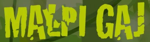 Małpi gaj logo