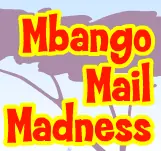 Mbango Mail Madness logo