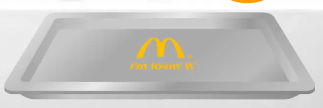 McDonald's Korea Menu logo